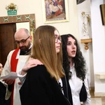 Bierzmowanie w Rzezawie