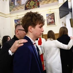 Bierzmowanie w Rzezawie