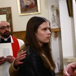 Bierzmowanie w Rzezawie