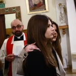 Bierzmowanie w Rzezawie