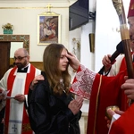 Bierzmowanie w Rzezawie