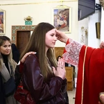 Bierzmowanie w Rzezawie