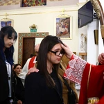 Bierzmowanie w Rzezawie