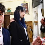 Bierzmowanie w Rzezawie