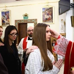 Bierzmowanie w Rzezawie