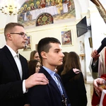 Bierzmowanie w Rzezawie