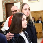 Bierzmowanie w Rzezawie