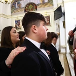 Bierzmowanie w Rzezawie