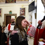 Bierzmowanie w Rzezawie