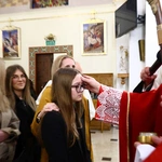 Bierzmowanie w Rzezawie