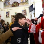 Bierzmowanie w Rzezawie