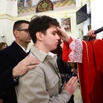 Bierzmowanie w Rzezawie