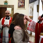 Bierzmowanie w Rzezawie