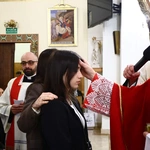 Bierzmowanie w Rzezawie