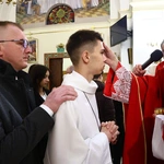 Bierzmowanie w Rzezawie