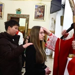 Bierzmowanie w Rzezawie