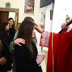 Bierzmowanie w Rzezawie