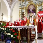 Bierzmowanie w Rzezawie