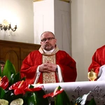 Bierzmowanie w Rzezawie