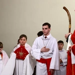 Bierzmowanie w Rzezawie