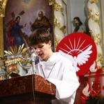 Bierzmowanie w Rzezawie