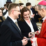 Bierzmowanie w Rzezawie