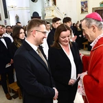 Bierzmowanie w Rzezawie