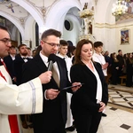 Bierzmowanie w Rzezawie