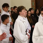 Bierzmowanie w Rzezawie