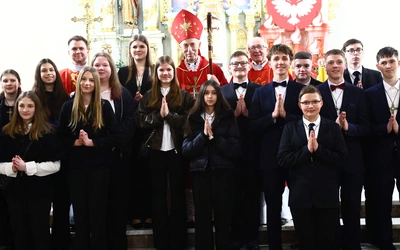 Wy, młodzi, macie człowieka