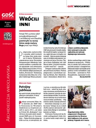 Gość Wrocławski 12/2026