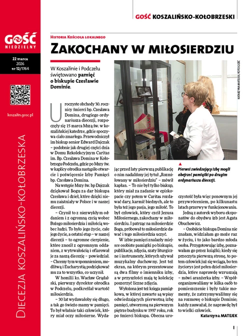 Gość Koszalińsko-Kołobrzeski 12/2026