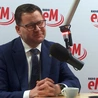 Szymon Michałek: Gdybym nie zamknął estakady i coś by się stało, to dziś nie widzielibyśmy się w studiu