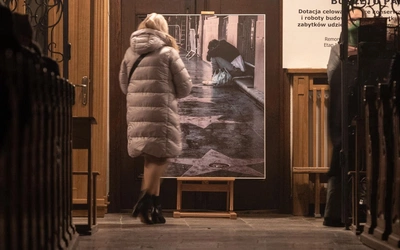 Płock. Tam, gdzie spotykają się modlitwa, obraz i życie