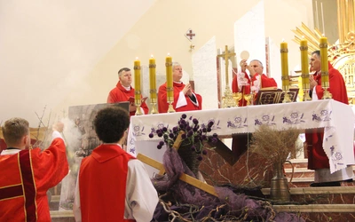 Bierzmowanie w Kościele Miłosierdzia Bożego w Dębicy 2026
