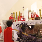 Bierzmowanie w Kościele Miłosierdzia Bożego w Dębicy 2026