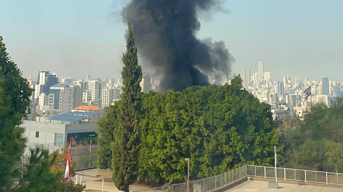 Liban: Patriarcha Rai o „wojnie narzuconej” społeczeństwu