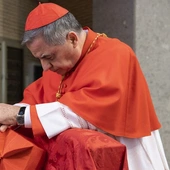 Watykan: apelacja w sprawie kard. Becciu – część procesu do powtórzenia