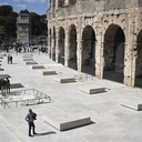 Takiego Koloseum już nie ma...