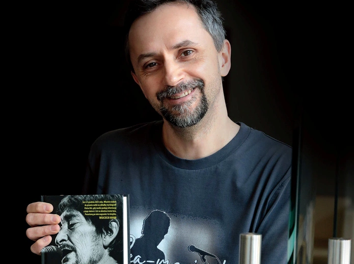 Chris Rea według Szymona Babuchowskiego. Pierwszą biografię zmarłego artysty napisał nasz redakcyjny kolega