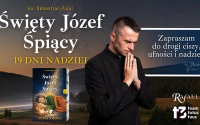 Święty Józef – najlepszy orędownik w każdej sprawie 
