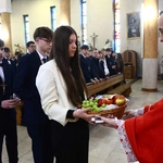 Bierzmowanie w Tarnowcu