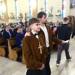 Bierzmowanie w Tarnowcu