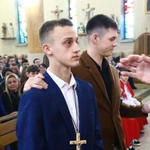 Bierzmowanie w Tarnowcu