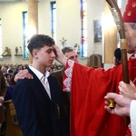 Bierzmowanie w Tarnowcu