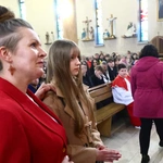 Bierzmowanie w Tarnowcu