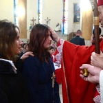 Bierzmowanie w Tarnowcu