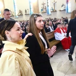 Bierzmowanie w Tarnowcu
