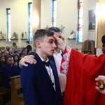 Bierzmowanie w Tarnowcu