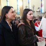 Bierzmowanie w Tarnowcu
